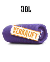 JBL Flip 7 Lautsprecher Lila