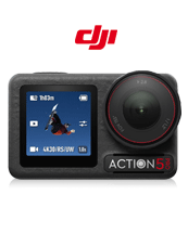 DJI Osmo Action 5 Pro Action-Cam