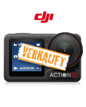 DJI Osmo Action 5 Pro Action-Cam