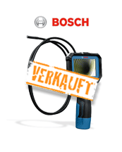 Bosch GIC 12V-4-23 C Inspektions-Kamera