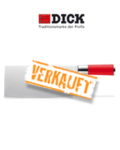 DICK Red Spirit Chinesisches Kochmesser