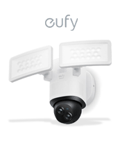 eufy Security E340 Flutlichtkamera