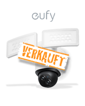 eufy Security E340 Flutlichtkamera