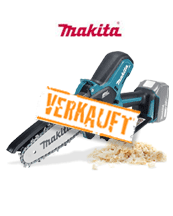 Makita DUC150Z Akku-Astsäge