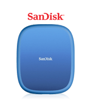 Smarte Speichererweiterung für Ihr Smartphone. SanDisk Creator Phone SSD 1TB