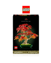 Lego 10348 Japanischer Roter Ahorn