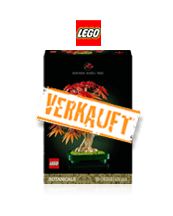 Lego 10348 Japanischer Roter Ahorn