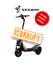 Segway by Ninebot ZT3 Pro D E-Scooter