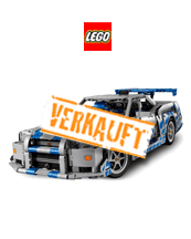 Lego Technic 42210 Skyline GT-R (R34)