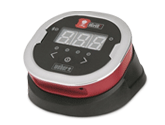 Für perfekte Steaks und Fleischgerichte. Weber iGrill 2 BT Grilllthermometer