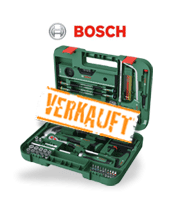 Bosch Werkzeug-Koffer (1600A02ZB3)