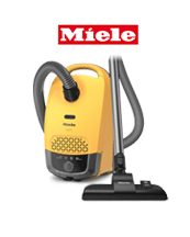 Miele Guard S1 Boden-Staubsauger Gelb