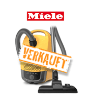 Miele Guard S1 Boden-Staubsauger Gelb