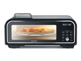 Der Pizzaofen für jede Küche. Severin Serico digitaler Pizzaofen