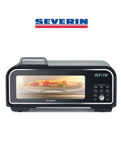 Severin Serico digitaler Pizzaofen