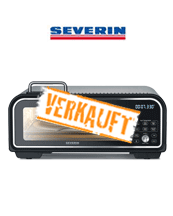 Severin Serico digitaler Pizzaofen