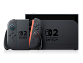 Nintendo Switch 2 256 GB Schwarz