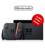 Nintendo Switch 2 256 GB Schwarz