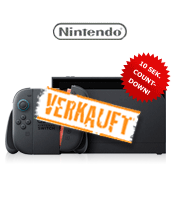 Nintendo Switch 2 256 GB Schwarz