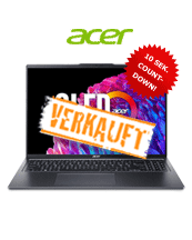 Acer Swift Go 16 OLED Ultrabook
