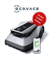 Ecovacs GOAT G1-800 Mähroboter