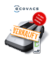Ecovacs GOAT G1-800 Mähroboter