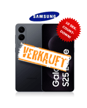 Samsung Galaxy S25 Edge 256GB Jetblack