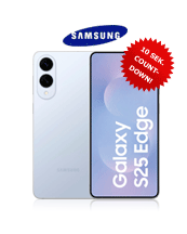 Samsung Galaxy S25 Edge 256GB Icyblue