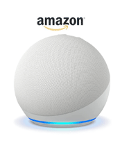 Amazon Echo Dot 5. Generation weiß