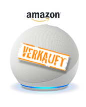 Amazon Echo Dot 5. Generation weiß