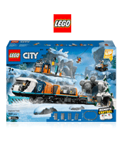Lego City 60470 Arktis-Polarexpress