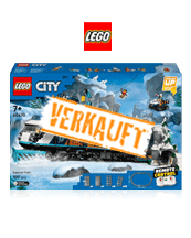 Lego City 60470 Arktis-Polarexpress