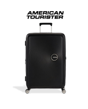 Inspiriert von den Rhythmen dieser Welt. American Tourister Trolley 67 cm