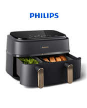 Philips Airfryer Dual Basket (NA352/00)