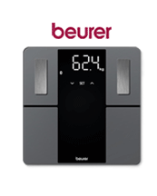 Beurer BF 500 Diagnosewaage