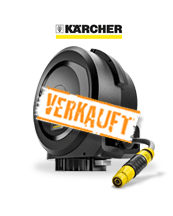 Kärcher Schlauchbox HBX 4.20 Automatic