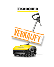 Kärcher PCL 6 Terrassenreiniger