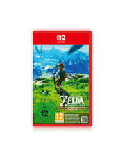 Zelda: Breath of the Wild (Switch 2)