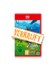 Zelda: Breath of the Wild (Switch 2)