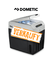 Dometic TropiCool TCX 21 Kühlbox