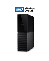 Western Digital My Book USB 3.0 8 TB