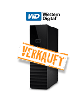 Western Digital My Book USB 3.0 8 TB