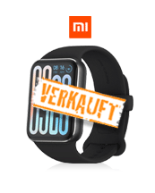 Xiaomi Smart Band 9 Pro Schwarz