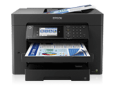 Epson WorkForce WF-7840DTWF Drucker