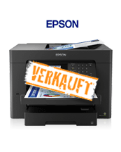 Epson WorkForce WF-7840DTWF Drucker