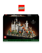 Lego 21063 Architecture Neuschwanstein