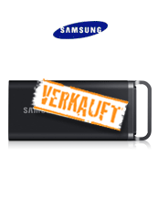 Samsung Portable SSD T5 EVO 2 TB