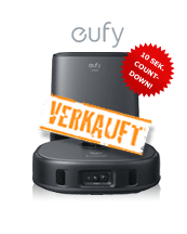 eufy Clean X9 Pro Saugroboter