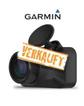 Garmin Mini 3 Dashcam 1080p