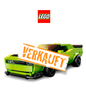 Lego 77237 Dodge Challenger SRT Hellcat